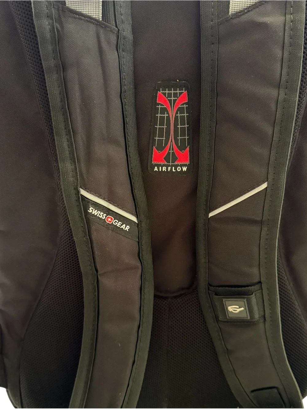 Swiss Gear Backpack Black High Quality Laptop Bag Computer Bag Great Condition